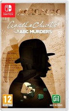 NS 亞嘉莎 · 克莉絲汀的 ABC 殺人事件 (英文版) - 歐版