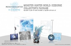 PS4 魔物獵人 世界 Iceborne 【Collector's Package】 - 日