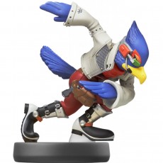 amiibo 任天堂明星大亂鬥系列 FALCO