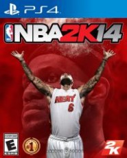 PS4 NBA 2K14 - 美