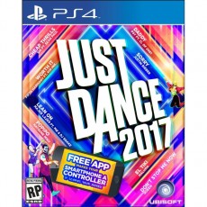 PS4 舞力全開 2017 (英文版) - 亞洲版