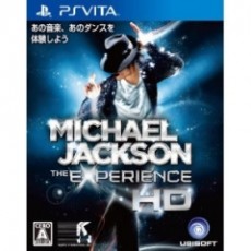 PSVita Michael Jackson The Experience HD