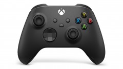 Xbox Series X|S / Xbox One / PC 無線控制器 (黑色) (QAS-00003) - 香港行貨