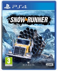 PS4 冰雪奔馳 - 歐版