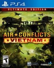 PS4 藍天對決：越南戰爭 終極版 美版