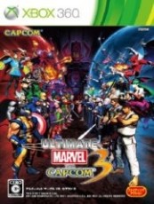 XBox360 終極漫畫英雄對CAPCOM 3