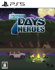 PS5 7Days Heroes (繁中/英/日文版) - 日