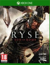 XBOX ONE Ryse : 羅馬之子 美版
