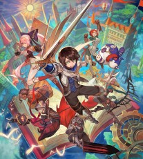 PS4 RPG 製作大師 MV Trinity (中文版) - 亞洲版 