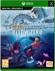 XboxOne / Xbox Series X 深海迷航：冰點之下 - 歐版