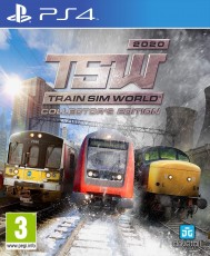 PS4 模擬火車世界 2020 [珍藏版] - 歐版