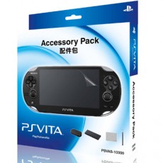 PlayStation@Vita 配件包 - 亞洲版