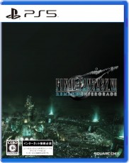 PS5 Final Fantasy VII 重製版 - 日