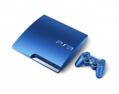 PlayStation®3 - 320GB 水光藍