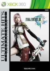 XBox360 Final Fantasy XIII Ultimate Hits 國際版