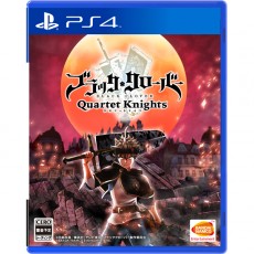 PS4 黑色五葉草 騎士四重奏 (中文版) - 亞洲版