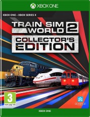 XboxOne / Xbox Series X 模擬火車世界 2 [收藏版] (簡中/英文版) - 歐版