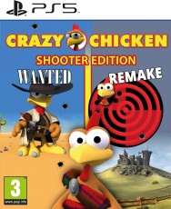 PS5 瘋狂小雞 : 射手版 - 歐版