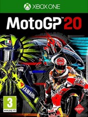 XboxOne 世界摩托車錦標賽 20 (英文版) - 行貨歐版