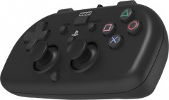 PS4 有線控制器 (黑色) (PS4-099) (Hori) - 日