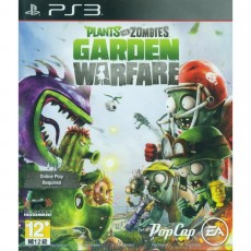 PS3 植物大戰殭屍：花園戰爭 - 亞洲英文版