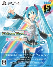 PS4 初音未來 Project DIVA Future Tone DX Memorial Pack - 日
