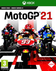 Xbox / Xbox Series X 世界摩托車錦標賽 21 (簡中/英文版) - 歐版
