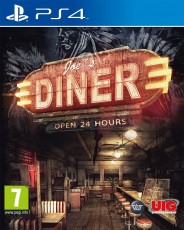 PS4 喬斯晚餐 - 歐版