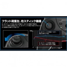 PS4 Hori Pad 4 FPS 控制器 ( 藍 ) 日版