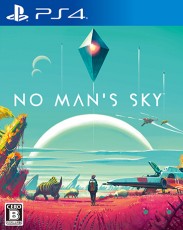 PS4 No Man's Sky - 日