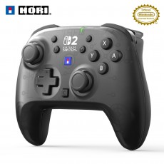 NS2 無線藍牙控制器 TURBO (霧黑色)(NSX-126)(Hori) - 亞洲版