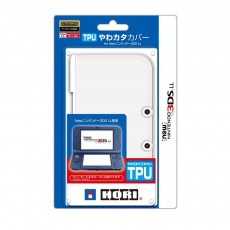 3DSLL New Nintendo 3DSLL TPU 保護殼 (透明) (Hori) 日版