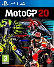 PS4 世界摩托車錦標賽 20 (簡中/英文版) - 行貨歐版