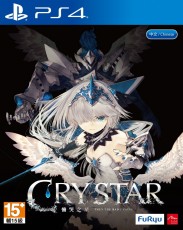 PS4 CRYSTAR - 慟哭之星 - (繁體中文/日文版) - 亞洲版