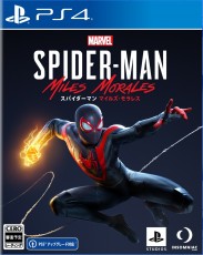 PS4 漫威蜘蛛人 : 邁爾斯摩拉斯 - 日