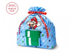 送禮自用兩相宜禮品袋 M (瑪利歐)(Nintendo) - 日