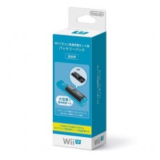 Wii U 遙控器快速充電器